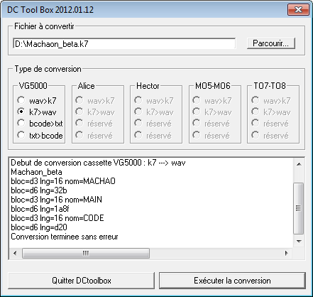 dctoolbox